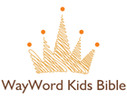 Thumbnail WayWord Bible for Kids, Genesis Chapter 1